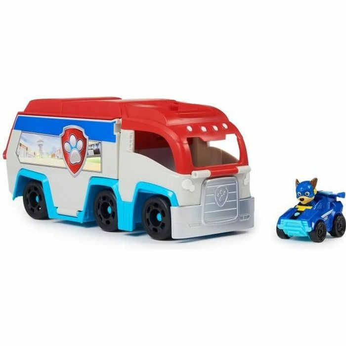 Set de Jucării cu Vehicule The Paw Patrol    Figură