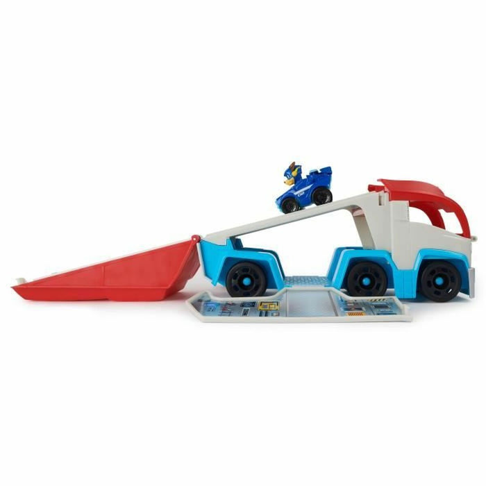 Set de Jucării cu Vehicule The Paw Patrol    Figură