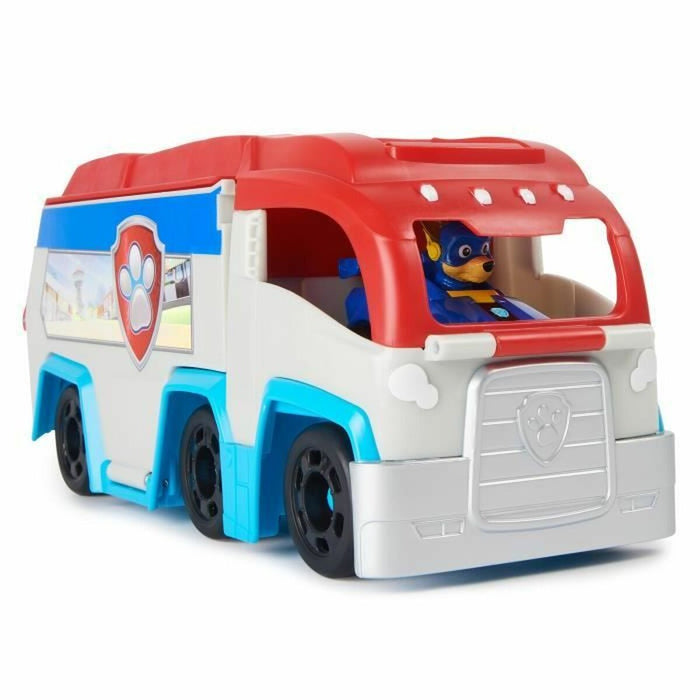 Set de Jucării cu Vehicule The Paw Patrol    Figură