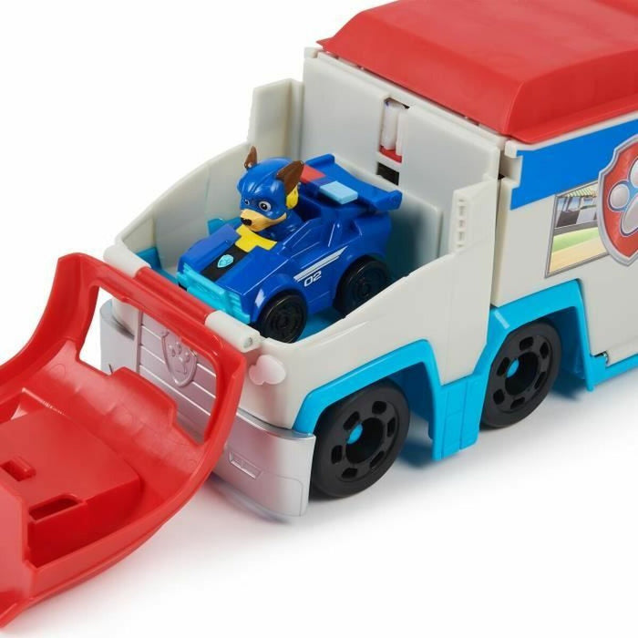 Set de Jucării cu Vehicule The Paw Patrol    Figură