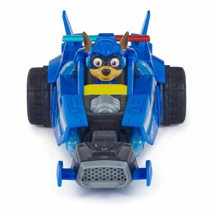 Vehicul The Paw Patrol Auriu* Negru/Albastru