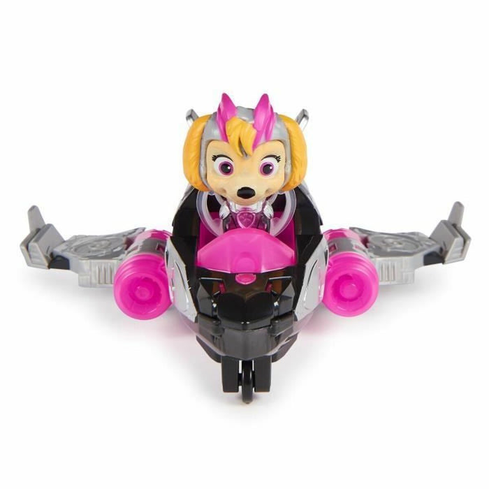 Set de Jucării cu Vehicule The Paw Patrol    Figură Roz