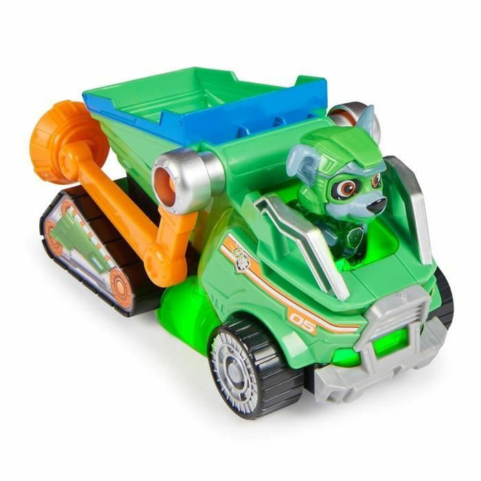 Set de Jucării cu Vehicule The Paw Patrol    Figură Verde