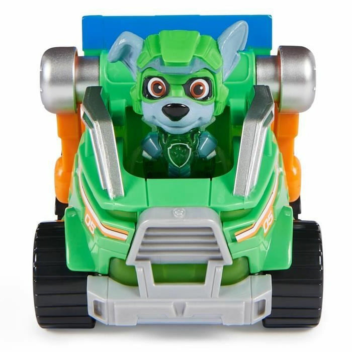 Set de Jucării cu Vehicule The Paw Patrol    Figură Verde