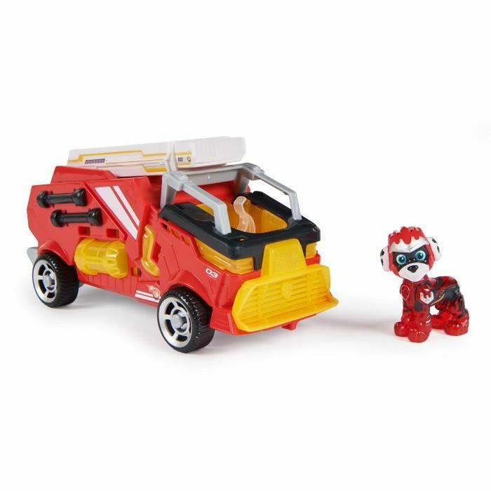 Vehicul The Paw Patrol    Figură Roșu