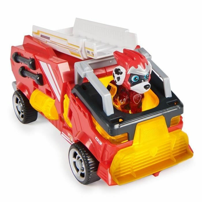 Vehicul The Paw Patrol    Figură Roșu