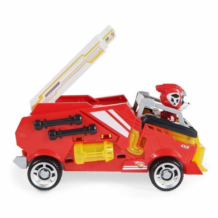 Vehicul The Paw Patrol    Figură Roșu