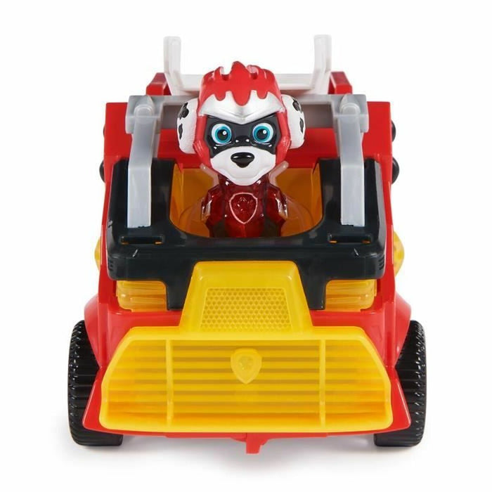 Vehicul The Paw Patrol    Figură Roșu