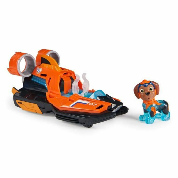 Vehicul The Paw Patrol    Figură Portocaliu