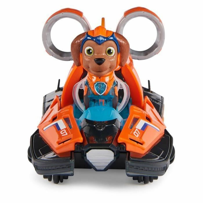 Vehicul The Paw Patrol    Figură Portocaliu