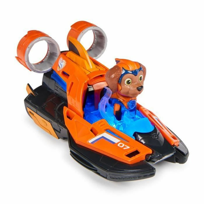 Vehicul The Paw Patrol    Figură Portocaliu