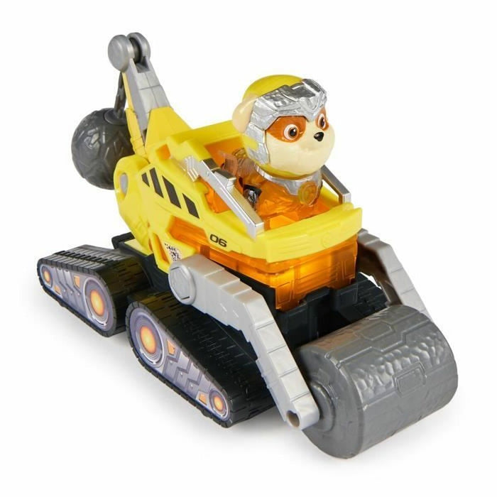 Vehicul The Paw Patrol    Figură Galben