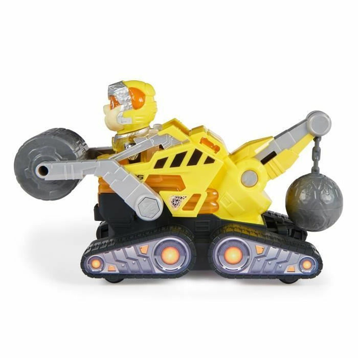 Vehicul The Paw Patrol    Figură Galben