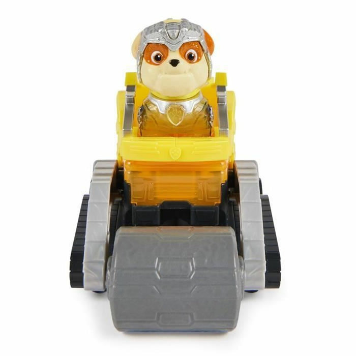 Vehicul The Paw Patrol    Figură Galben