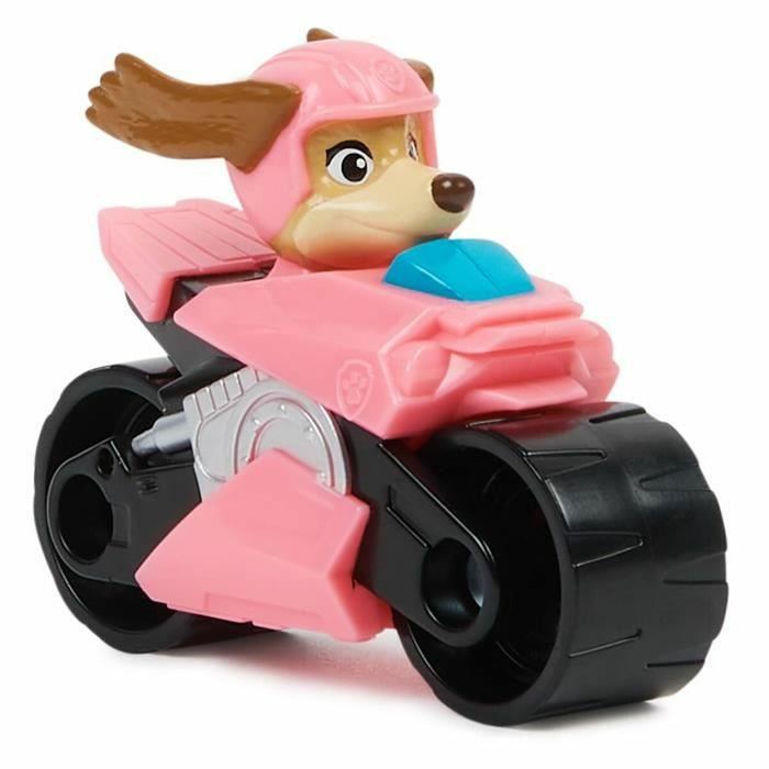 Set de Jucării cu Vehicule The Paw Patrol Figură 7 Piese