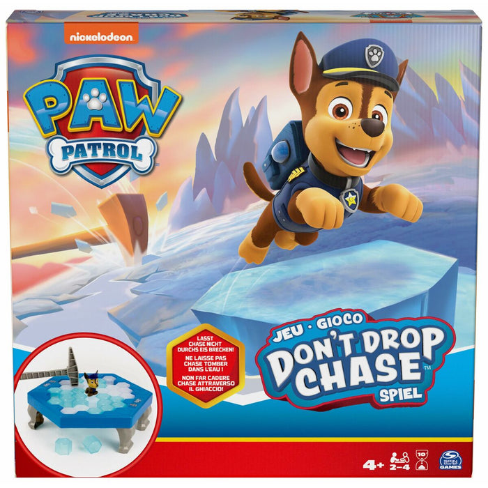 Joc de Îndemânare The Paw Patrol Don't Drop Chase