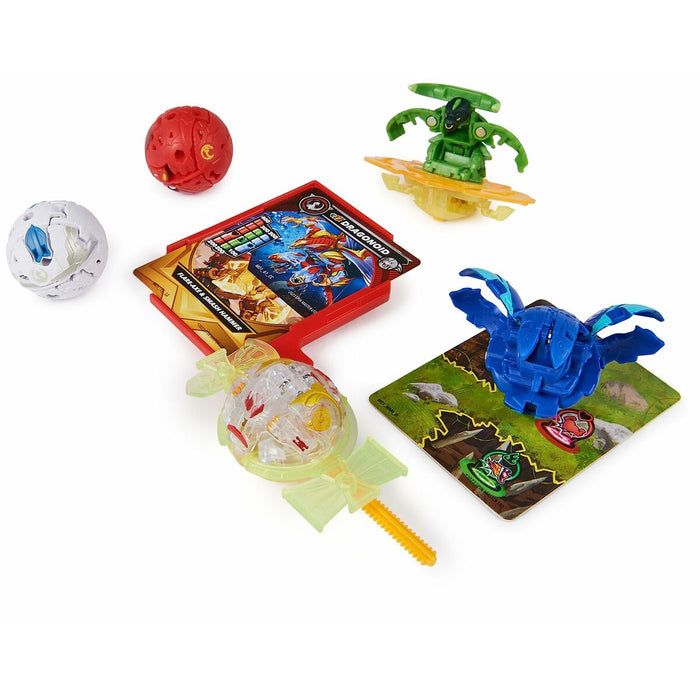 Titirez Bakugan Battle Pack