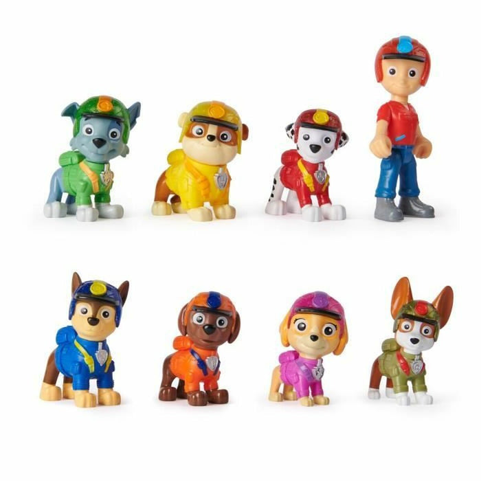Figurine Spin Master Paw Patrol Jungle Pup