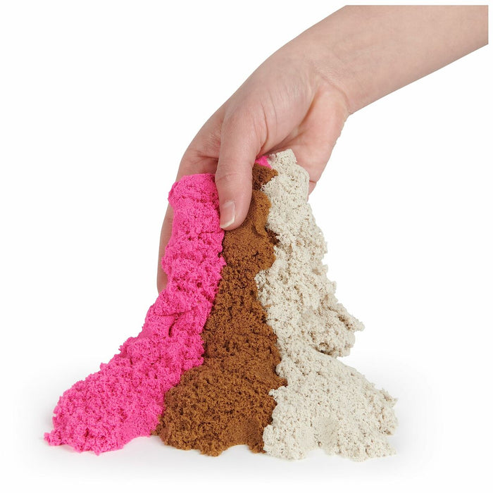 Playset Spin Master Ice Cream Treats Nisip Magic