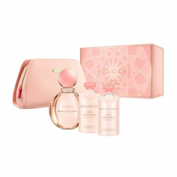 Set de Parfum Femei Bvlgari Rose Godea (4 pcs)