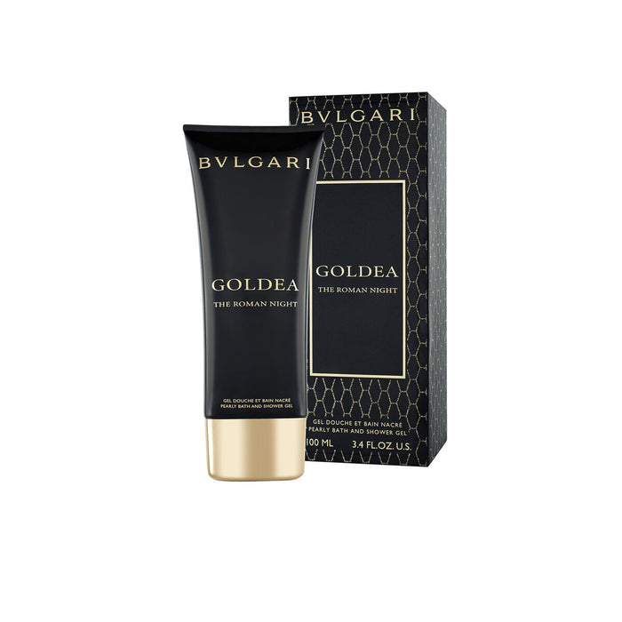 Gel de Duș Parfumat Bvlgari Goldea The Roman Night 100 ml