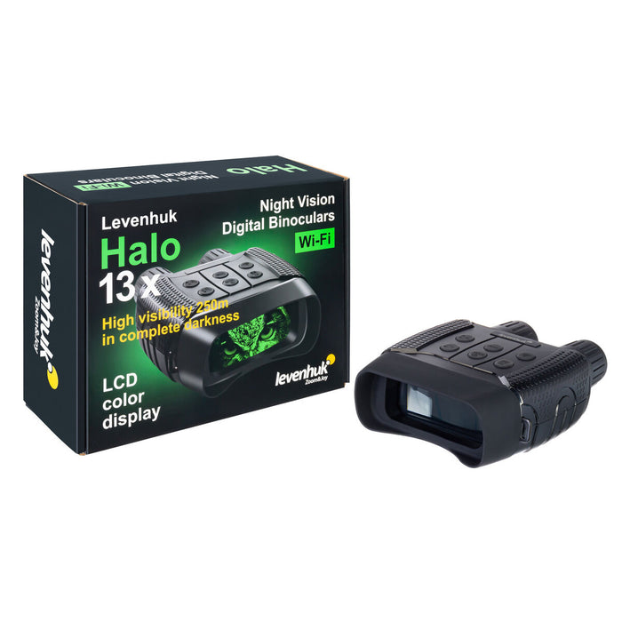 Binoclu Levenhuk Halo 13x