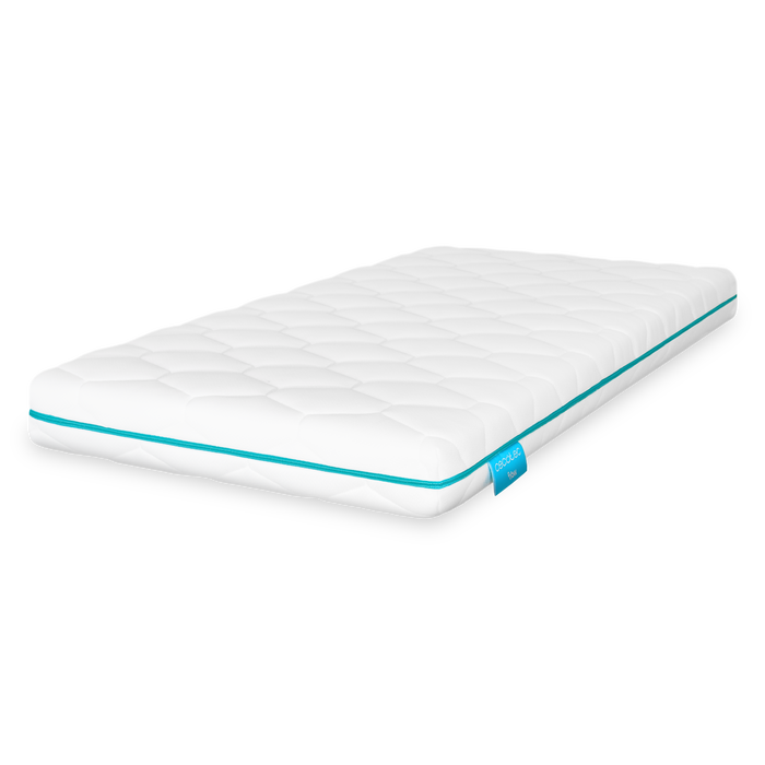Saltea pentru pătuț Cecotec Flow BabyDream Soft, 60 × 120 cm, înălțime 12 cm, spumă 25 kg/m³