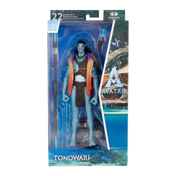 Figurine de Acțiune Bandai Tonowari Avatar