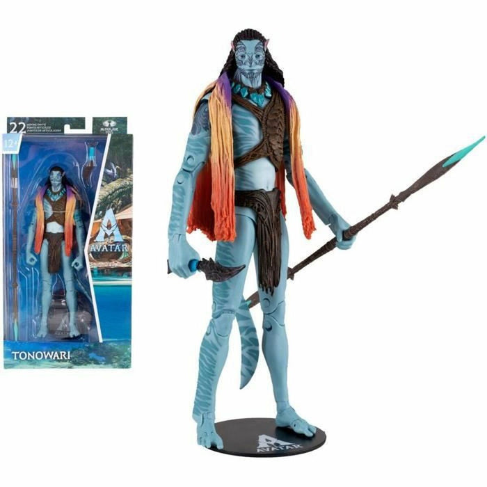Figurine de Acțiune Bandai Tonowari Avatar