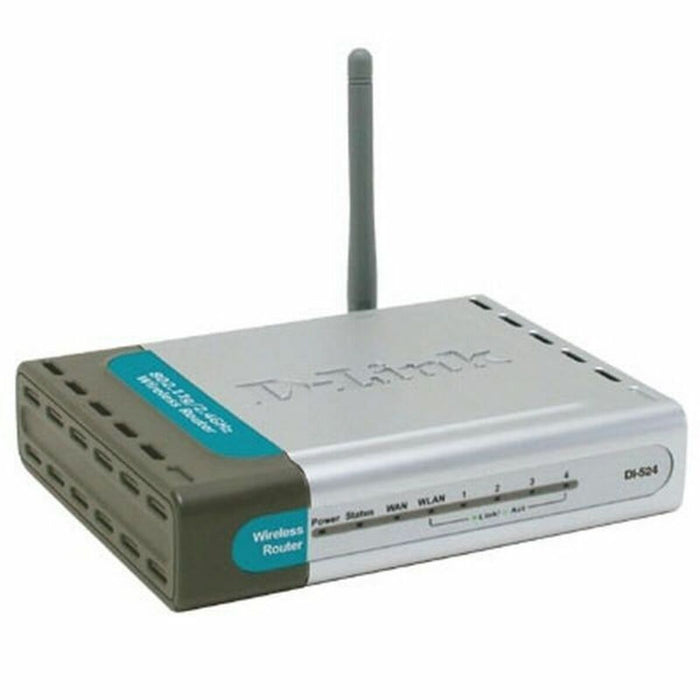 Router Fără Fir D-Link DI-524/E