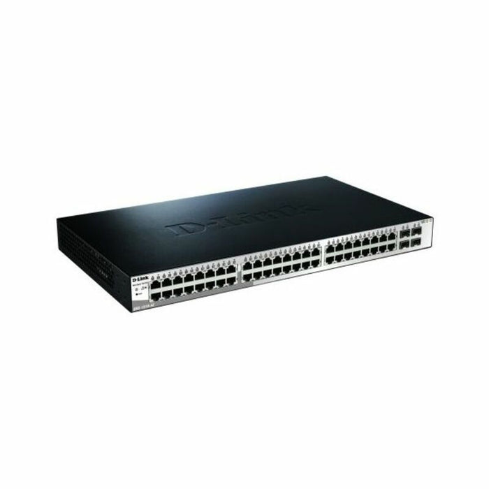 Switch de Dulap D-Link DGS-1210-52/E