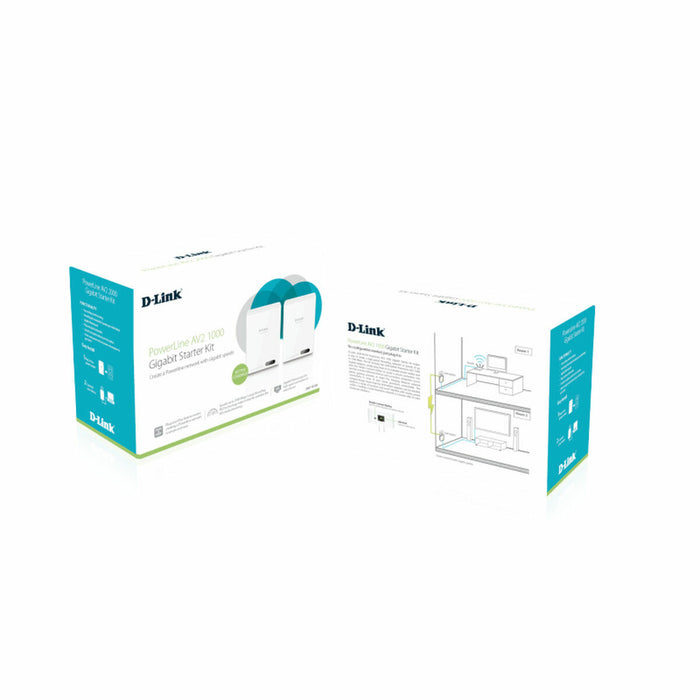Punct de Acces D-Link DHP-601AV