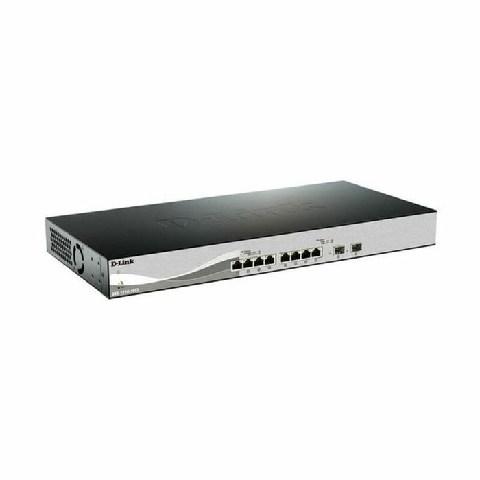 Switch de Dulap D-Link DXS-1210-10TS/E Negru