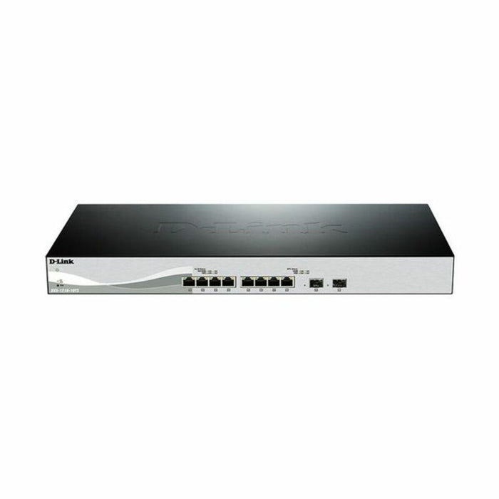 Switch de Dulap D-Link DXS-1210-10TS/E Negru