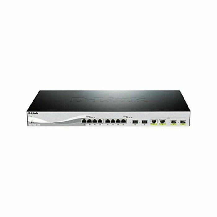 Switch de Dulap D-Link DXS-1210-12TC 8x10 G