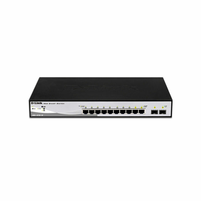 Switch de Birou D-Link DGS-1210-10/E