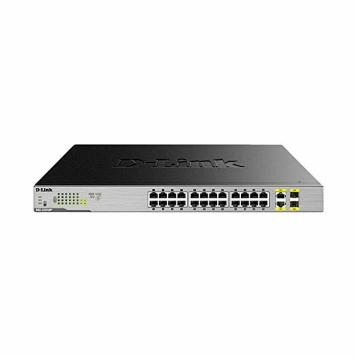 Switch de Dulap D-Link DGS-1026MP