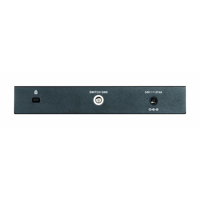 Switch D-Link DGS-1100-08PV2/E Negru