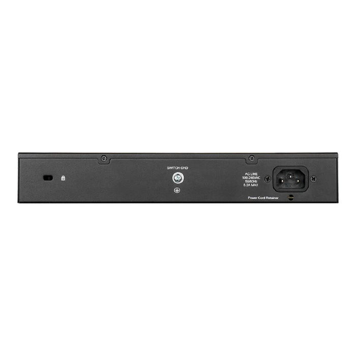 Switch D-Link DGS-1100-16V2/E 1 Gbps﻿ Siguranță