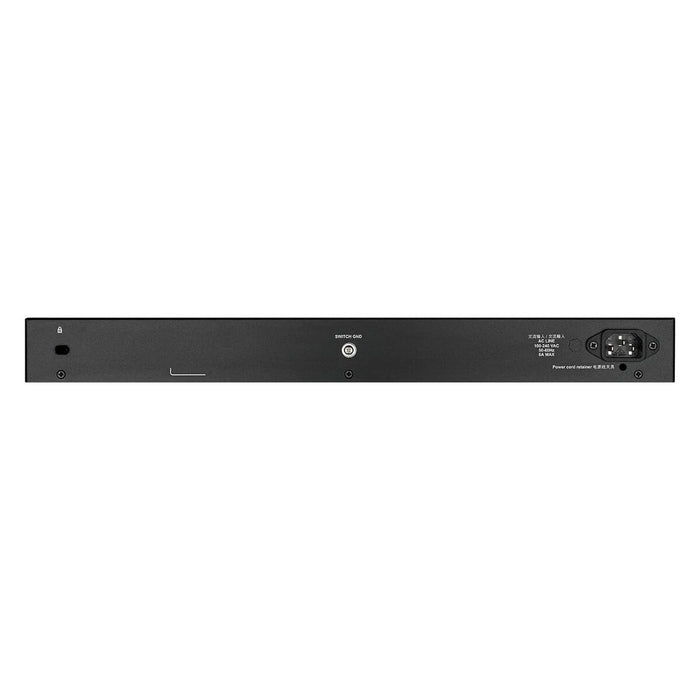 Switch D-Link DGS-1250-52XMP/E Rack 52