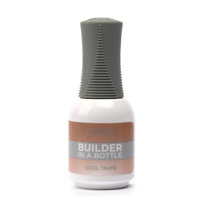 Gel pentru construcția unghiilor Orly Builder In A Bottle, nuanța Cool Taupe, 18 ml
