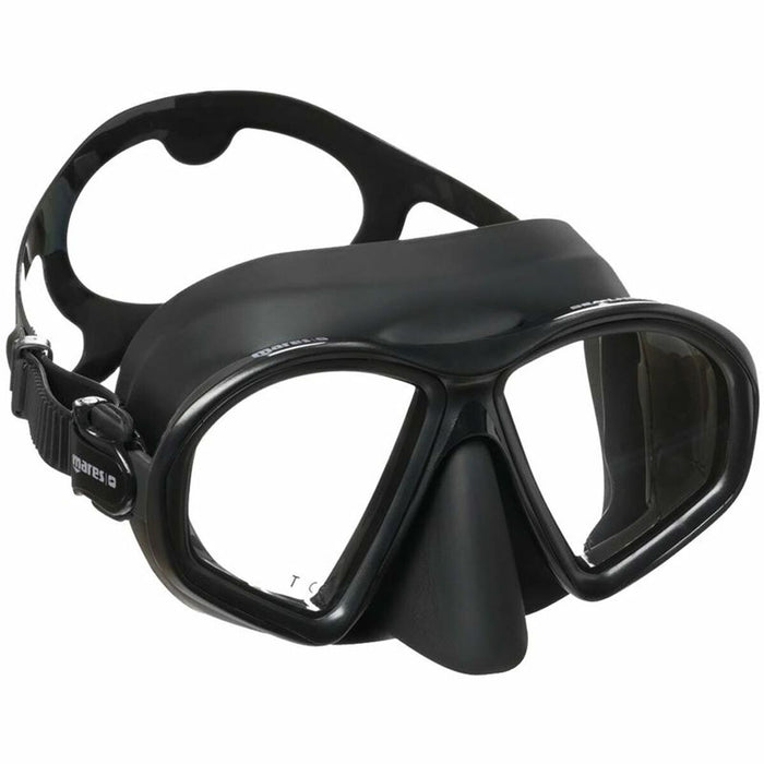 Mască de scufundare Mares Sealhouette Mărime unică Negru