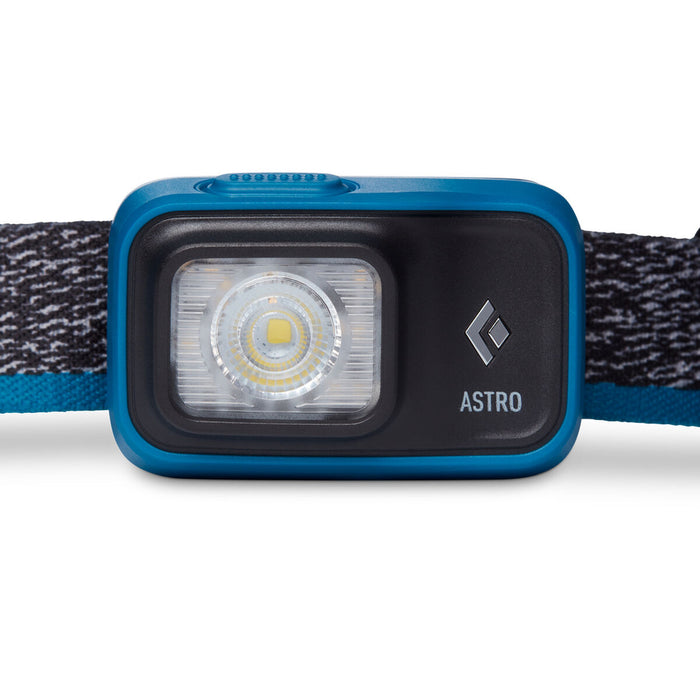Lanternă LED pentru Cap Black Diamond Astro 300 Albastru Negru 300 Lm