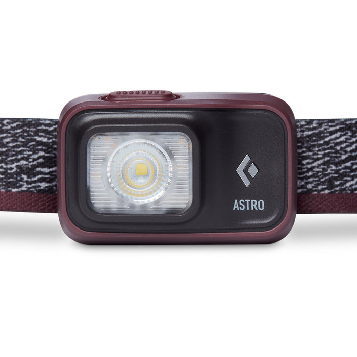 Lanternă LED pentru Cap Black Diamond Astro 300 Negru Bordo 300 Lm
