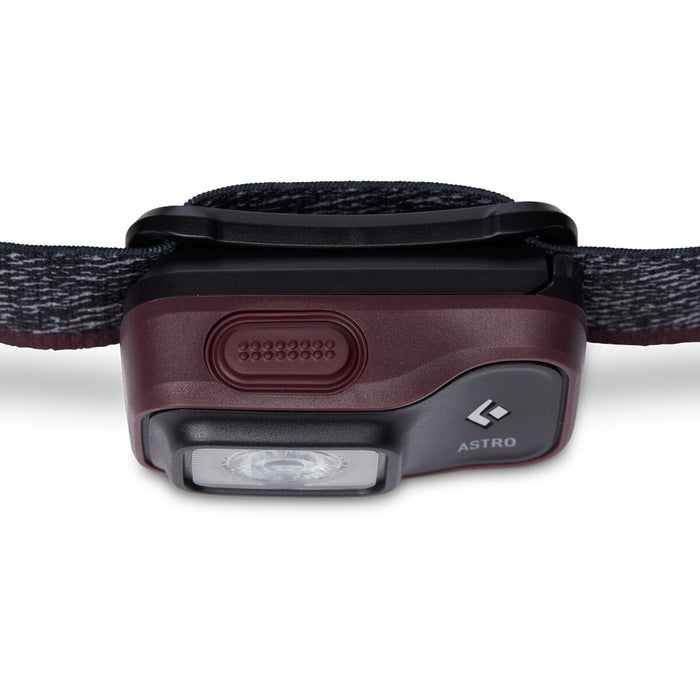 Lanternă LED pentru Cap Black Diamond Astro 300 Negru Bordo 300 Lm