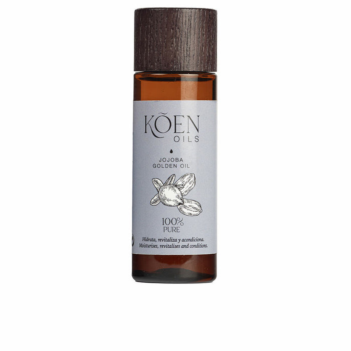 Ulei Capilar Koen Oils   Jojoba 100 ml