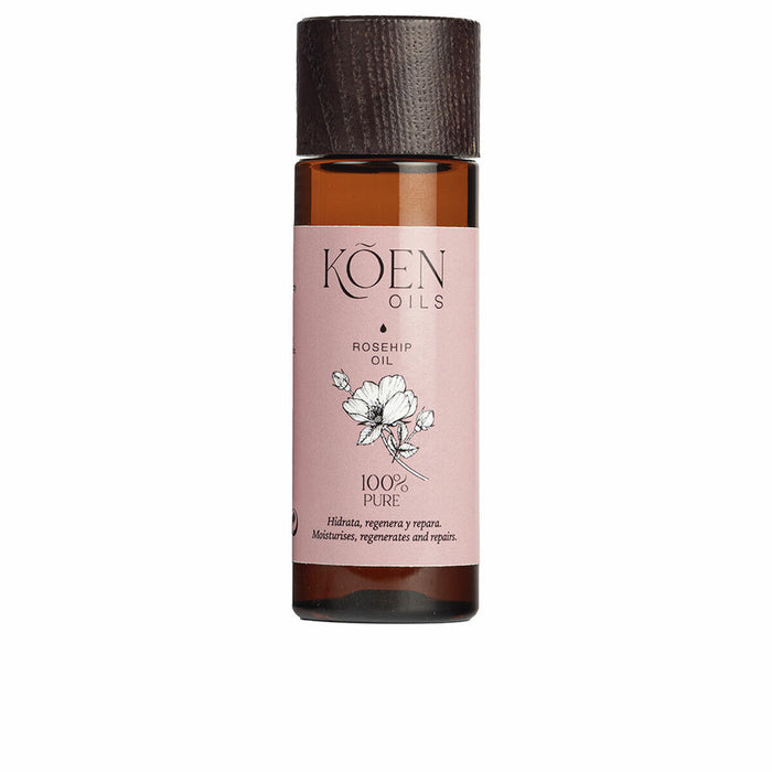 Ulei Capilar Koen Oils   Rosa Mosqueta 100 ml