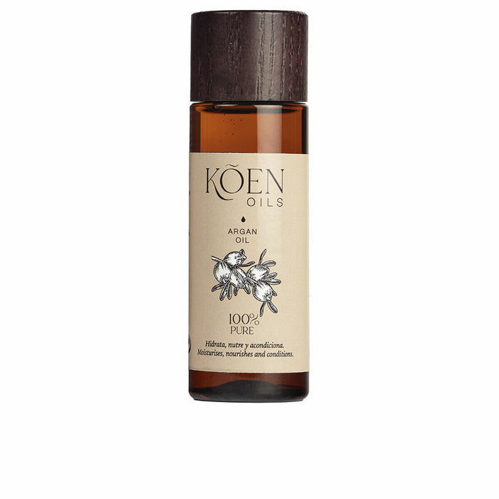 Ulei Capilar Koen Oils   Argan 100 ml