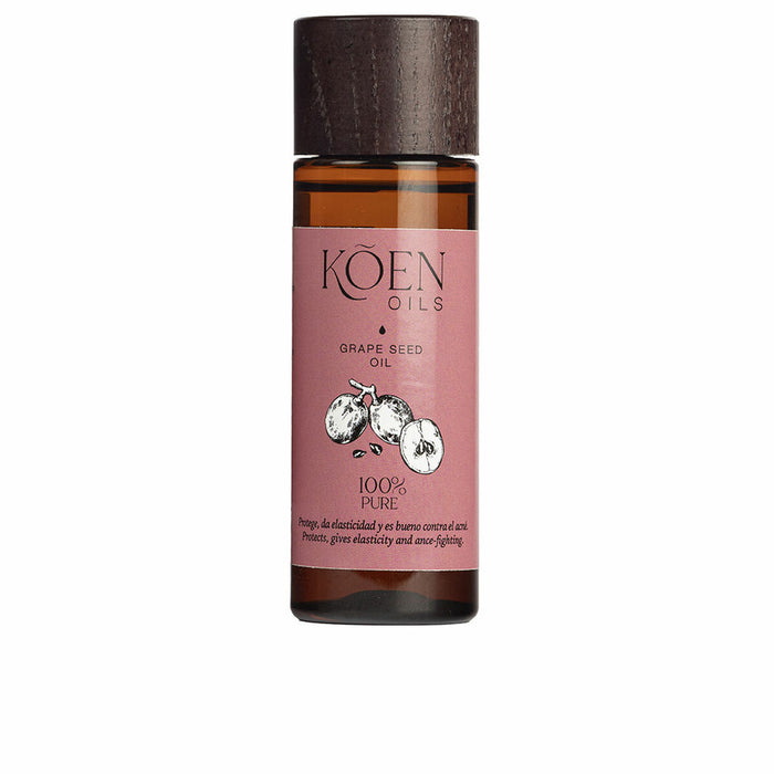 Ulei Capilar Koen Oils   Extract din semințe de struguri 100 ml