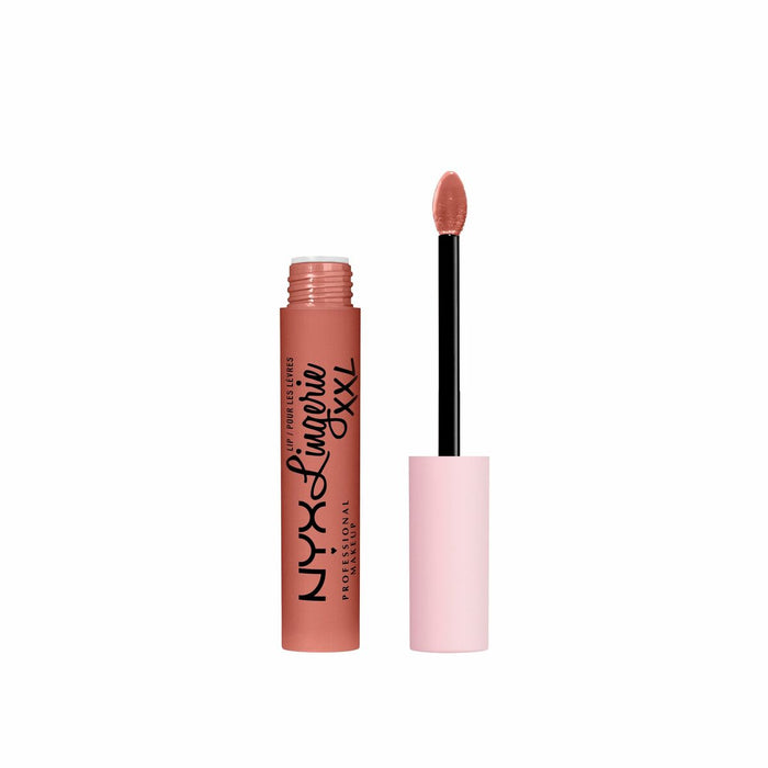 Ruj lichid NYX Lingerie Xxl Turn on 32,5 g